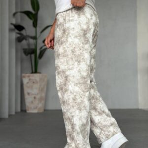 W1 Kamuflaj Baggy Pantolon - Görsel 2