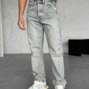 W1 Tasarım Baggy Pantolon - Görsel 1