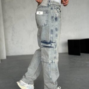 W1 Tasarım Baggy Pantolon - Görsel 2