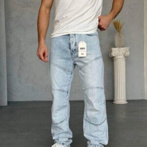 W1 Tasarım Baggy Pantolon - Görsel 1
