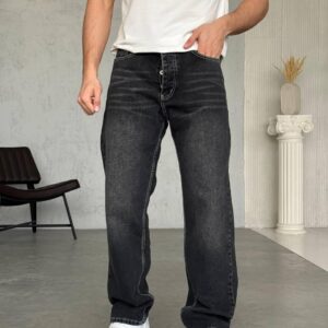 W1 Baggy Pantolon - Görsel 1