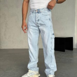 W1 Tasarım Baggy Pantolon - Görsel 1
