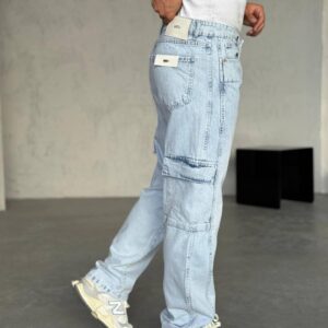 W1 Tasarım Baggy Pantolon - Görsel 2