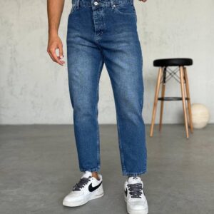 W1 Boyfriend Pantolon - Görsel 1
