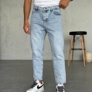 W1 Boyfriend Pantolon - Görsel 1