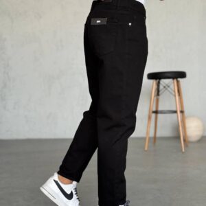 W1 Boyfriend Pantolon - Görsel 2