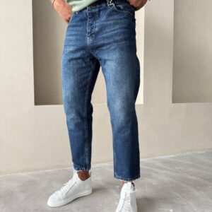 W1 Boyfriend Pantolon - Görsel 1